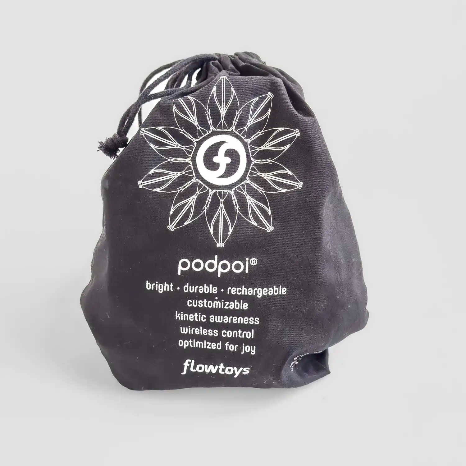 full shot of the podpoi carrying case