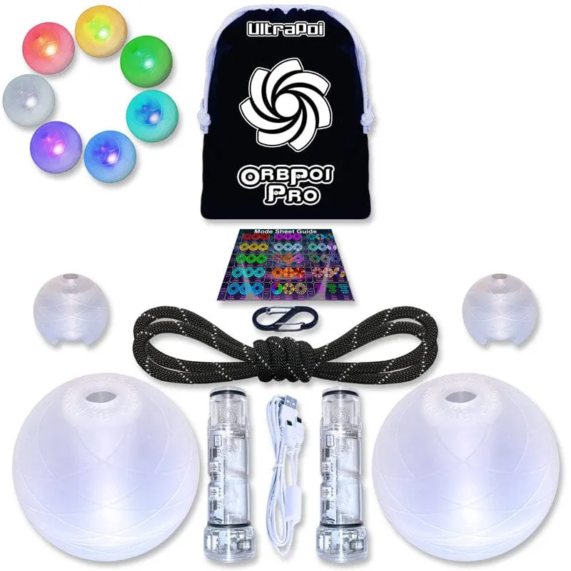 orbpoi pro photo of bundle contents