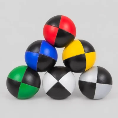 Beanbag Juggling Ball 120g Thud - 4 Panel