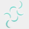 6 piece turquoise dragon staff spoke layflat image