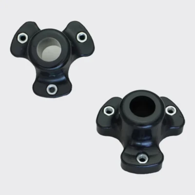 plug hubs for flowbonacci dragon staff heads