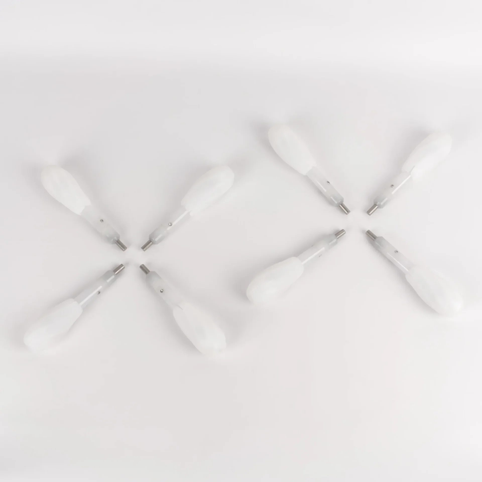 layflat of 8 dragon staff spokes