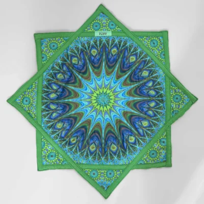 Crystal Lotus UV Flow Star