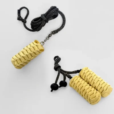 Isis Fire Poi and Rope Dart Combo Kit