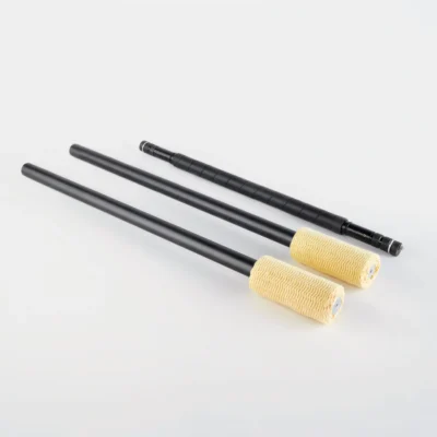 Fusion Collapsible Fire Spin Staff