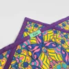 royal palace flow star closeup shot of bonobo flow logo