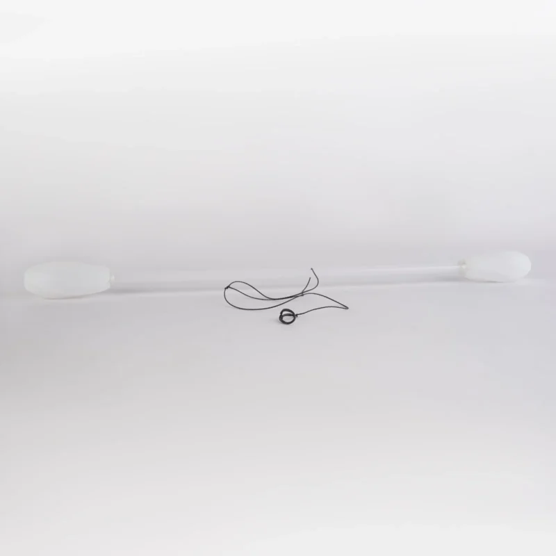 leviwand turned off laying on the ground