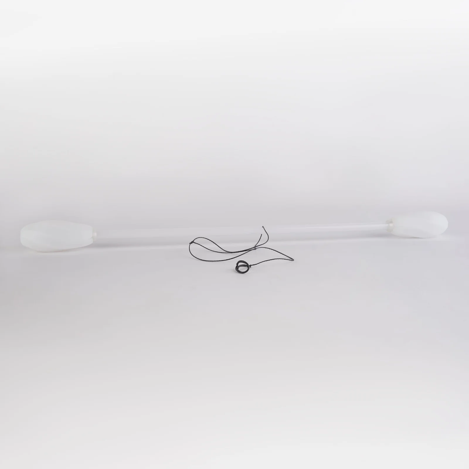 leviwand turned off laying on the ground