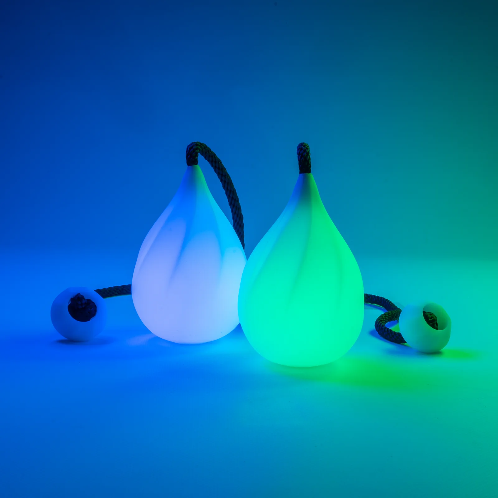 Lumi Rechargeable LED Glow Poi