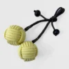 monkey fist fire poi full product shot larger heads