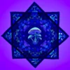 flow star full shot under uv light