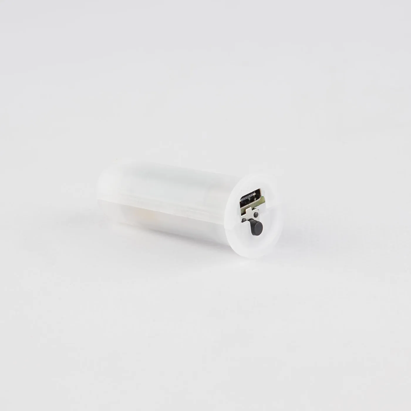 Short Lumi LED light unit closeup for threeworlds lumi products