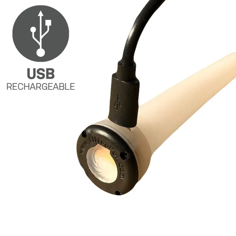 digi poi closeup showing how to recharge