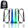 digipoi closeup with them lit up and showing carrying case