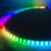 ultrahoop on the floor while turned on