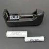 photo of ultrahoop batteries and charger