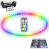 Ultrahoop remote showing package contents