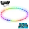 Ultrahoop shuffle showing package contents