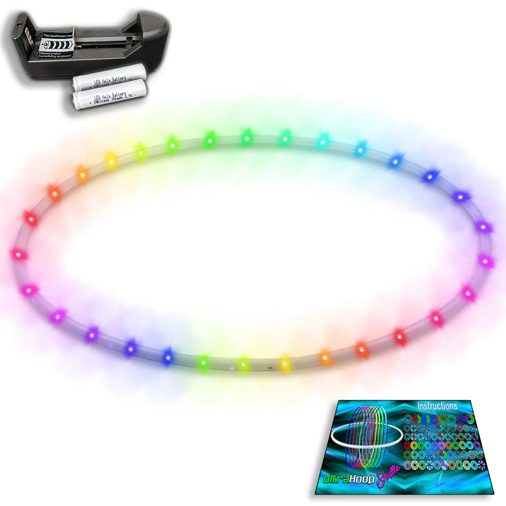 UltraHoop LED Hula Hoop
