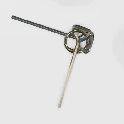 Allen Key Keychain - Dragon Staff Hubs