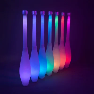 Lumi Pro Rechargeable LED Juggling Club (Single)