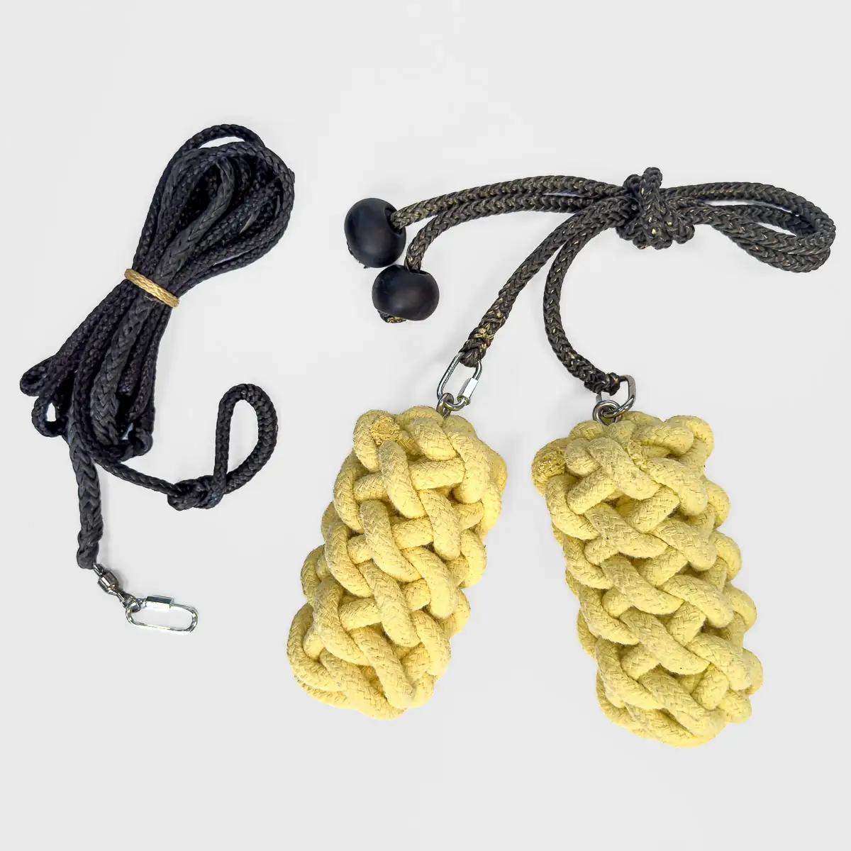 Mega Isis Fire Poi & Rope Dart Combo Kit