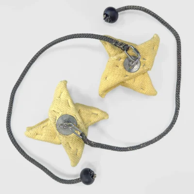 Shuriken Fire Poi